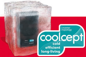 Steca coolcept omvormers Steca coolcept omvormers