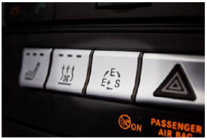 Mercedes Benz B-klasse Electric Drive_recensie_ instellen rijmodus