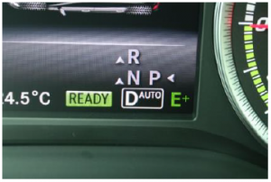 Mercedes Benz B-klasse Electric Drive_recensie_recuperatiemodus