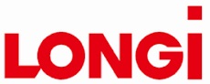 Longi Solar logo