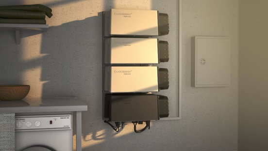 Solarwatt My Reserve Batterijpack 7,2 kWh