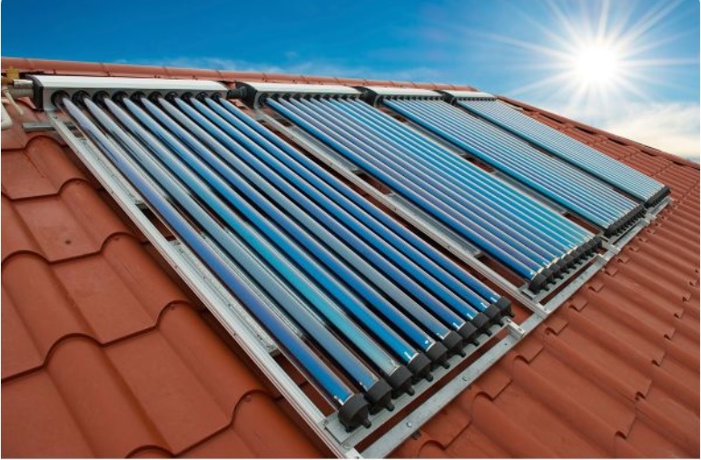 Zonneboilers